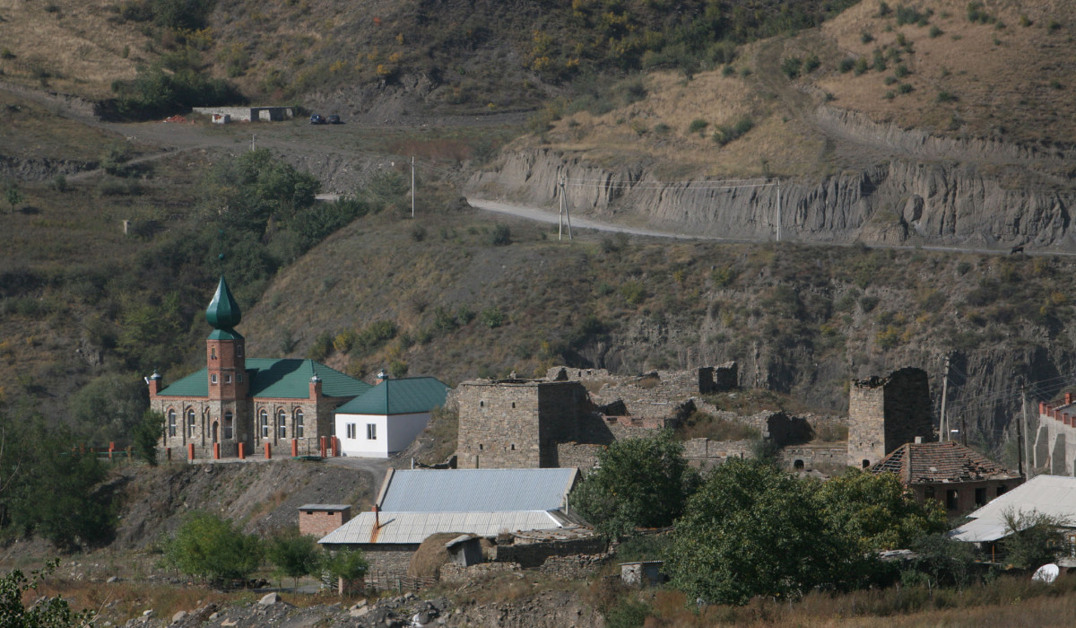 29.09.07.Itum-Kala,Chechnya. Photo by Musa Sadulayev